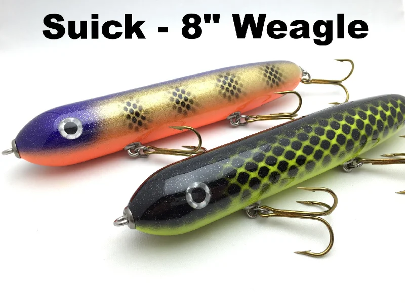 Suick 8" Weagle