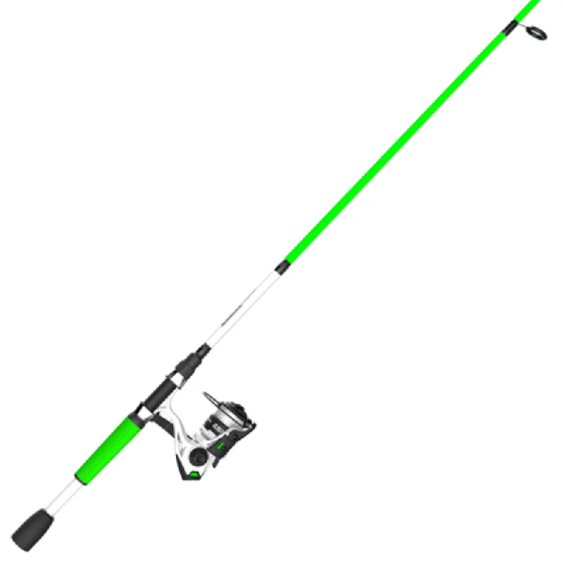 fishing rod sleeves-Zebco Roam Spinning Rod And Reel Combo