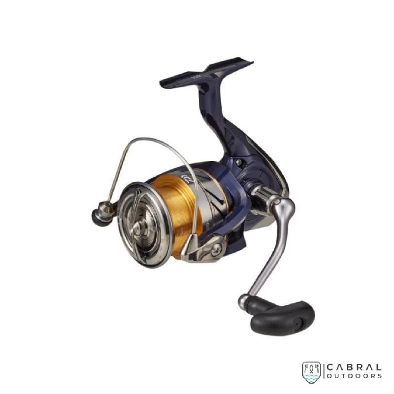 fishing reels for carp-Daiwa Crest LT5000-C Spinning Reel Japanese Version