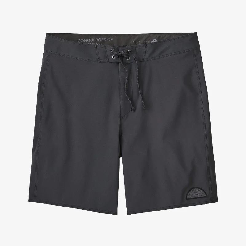 fishing poles for deep sea fishing-Patagonia Men's Hydropeak Boardshorts - 18"