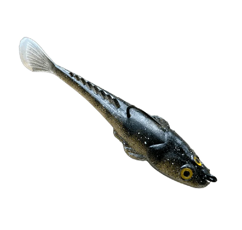 fishing knots for women-MMD Flatfish 140mm Soft Plastic Lure