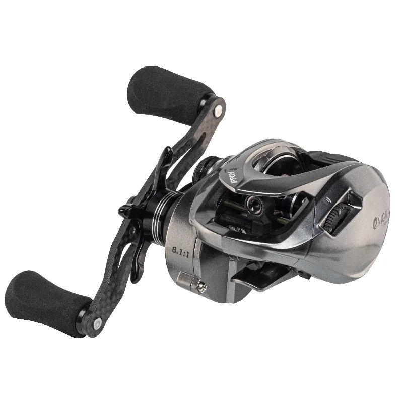 fishing reels for trolling-IPPON Series IP100 Baitcasting Reel- Sale on Left Hand Retrieve