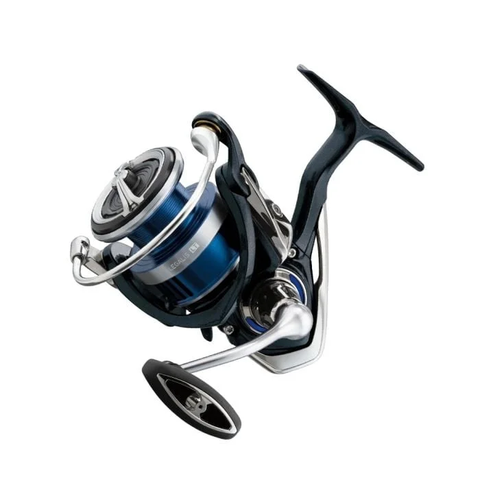 carp fishing tackle for beginners-Legalis LT 2000D Spinning Reel - (LEGLT2000D)