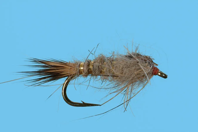 artificial lures for saltwater-Solitude Hare's Ear