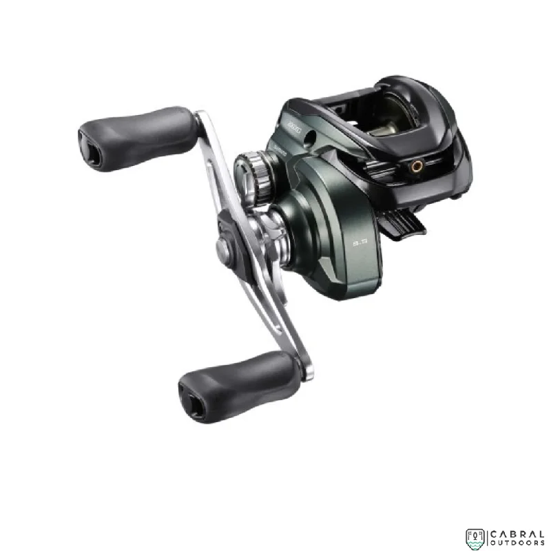 baitcasting reels explained-Shimano Curado 200XG Baitcasting Reel