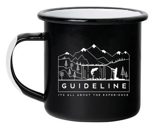 fishing line for kids fishing-Guideline Waterfall Mug