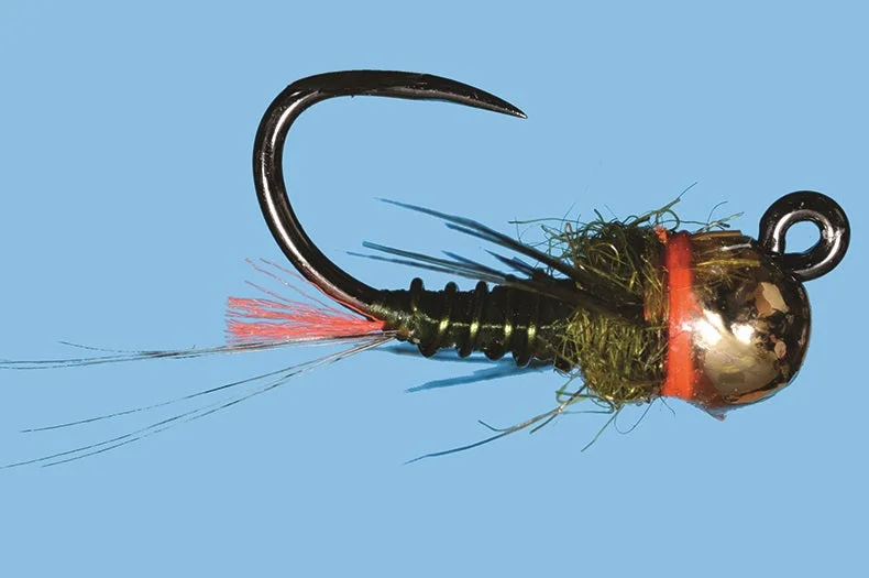 fishing knots for trolling-Solitude Tungsten Jig TNT