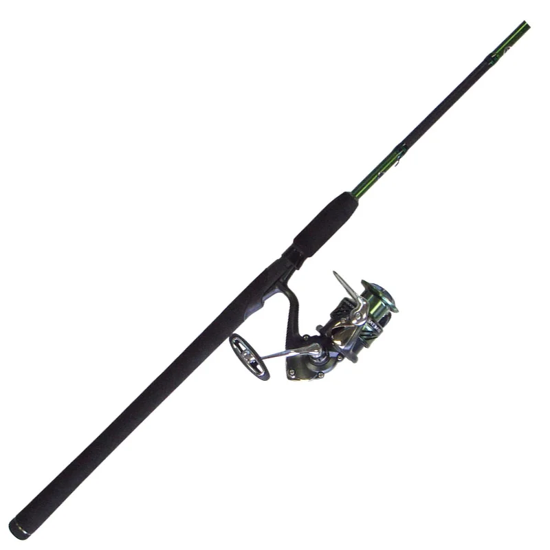 fishing boats for trout-Shimano Psy4000Hgfmsys90H2 Symetre Salmon/Steelhead Spinning Combo