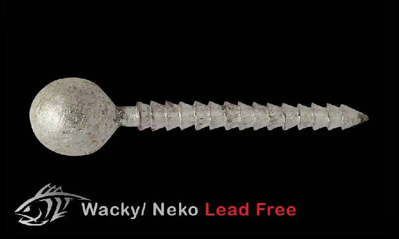 fishing line for carp-Lead FREE Wacky/Neko Weight