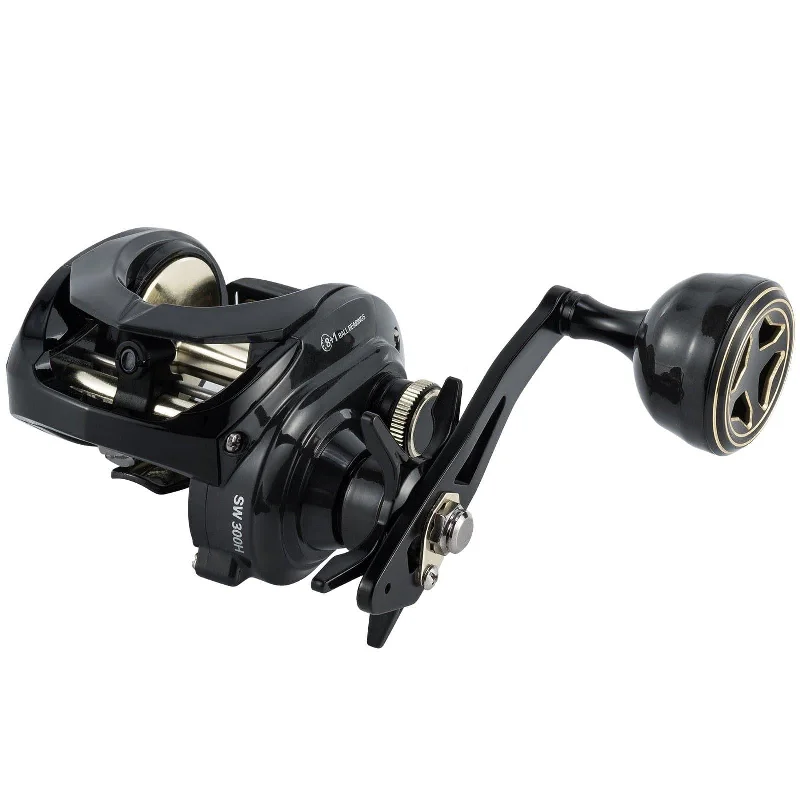 fishing waders for deep sea-Dr.Fish Piscifun Torrent II Baitcaster Reel