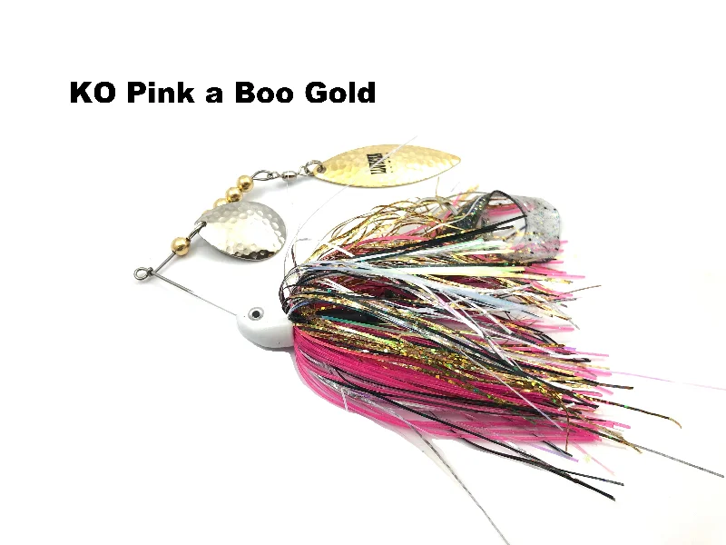 KO Pink a Boo Gold (TRO/Keyes Exclusive)