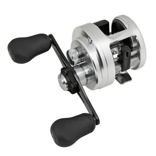 fishing tackle for truck fishing-Shimano Calcutta D Round Casting Reels