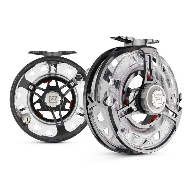 fishing rod casting distance-Hardy Ultradisc Cassette Fly Reel