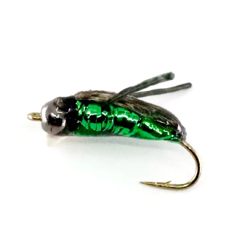 bass fishing lures-Water Boatman