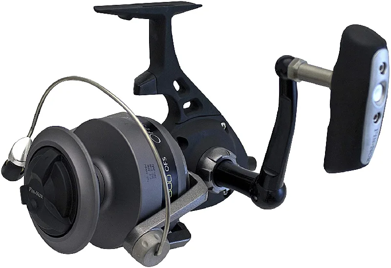 spinning reels for catfish-Fin-Nor Off Shore Spinning Reel OFS7500 365 Yards