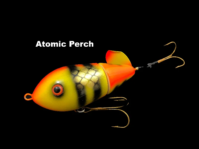 Atomic Perch (TRO Exclusive)