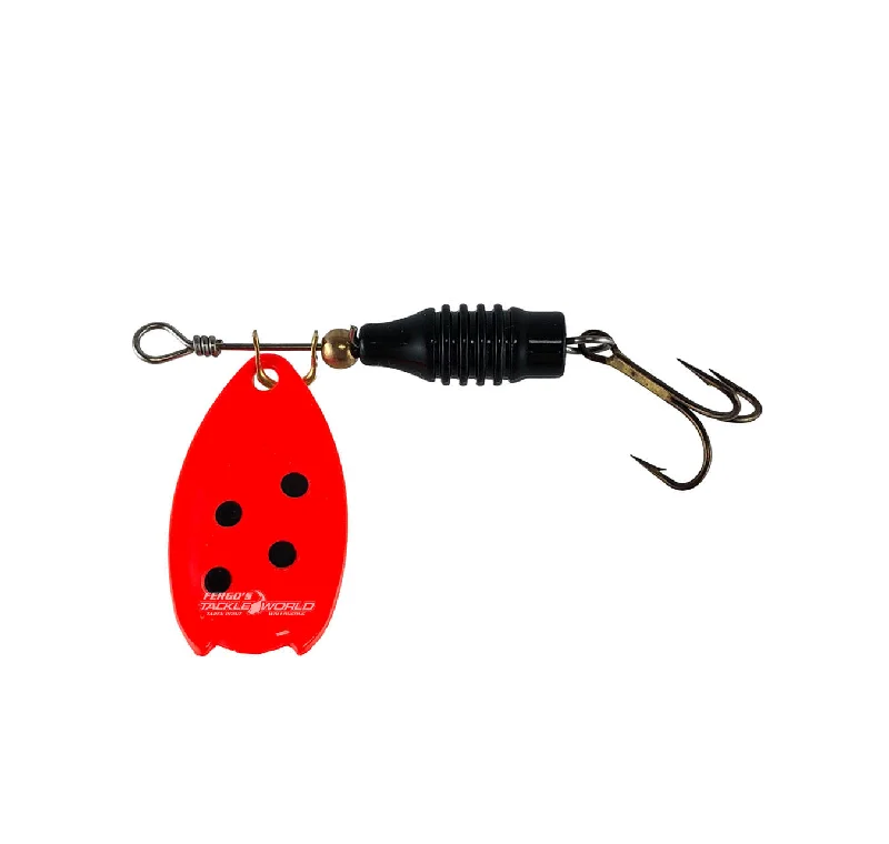 artificial lures for saltwater-Nils Master Bingo Spinner 6g Lures