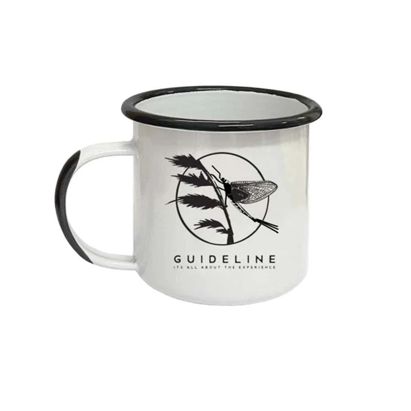 baitcasting reels for trout-Guideline The Mayfly Mug