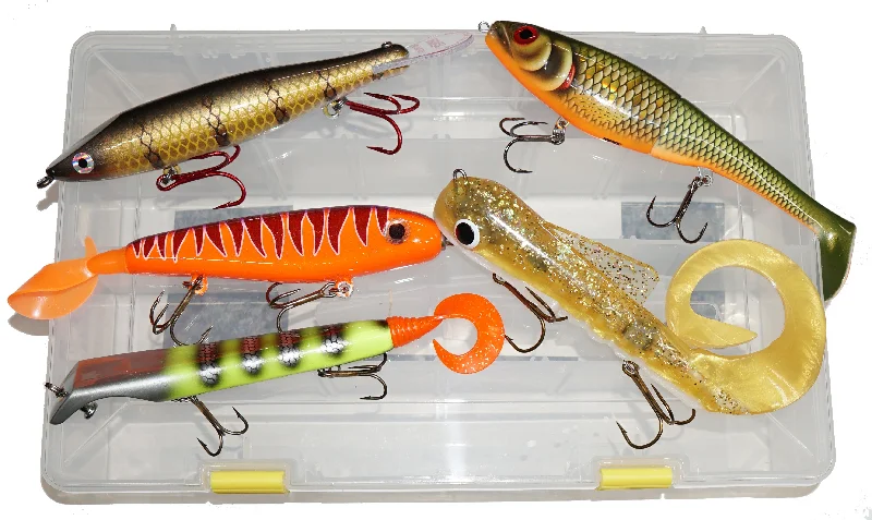 fishing tackle for women fishing-The Jerkbait Kit