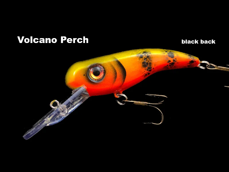 Volcano Perch (TRO Exclusive)