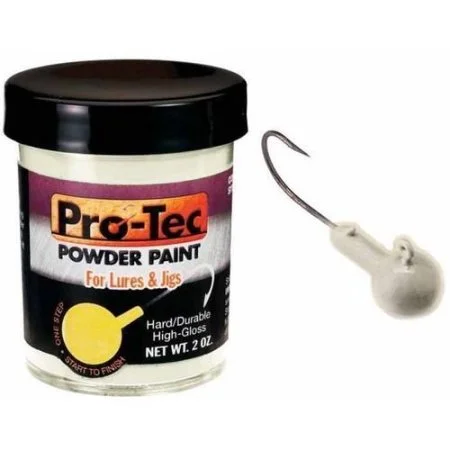 fishing line types-Pro-Tec Powder Paint - Glow