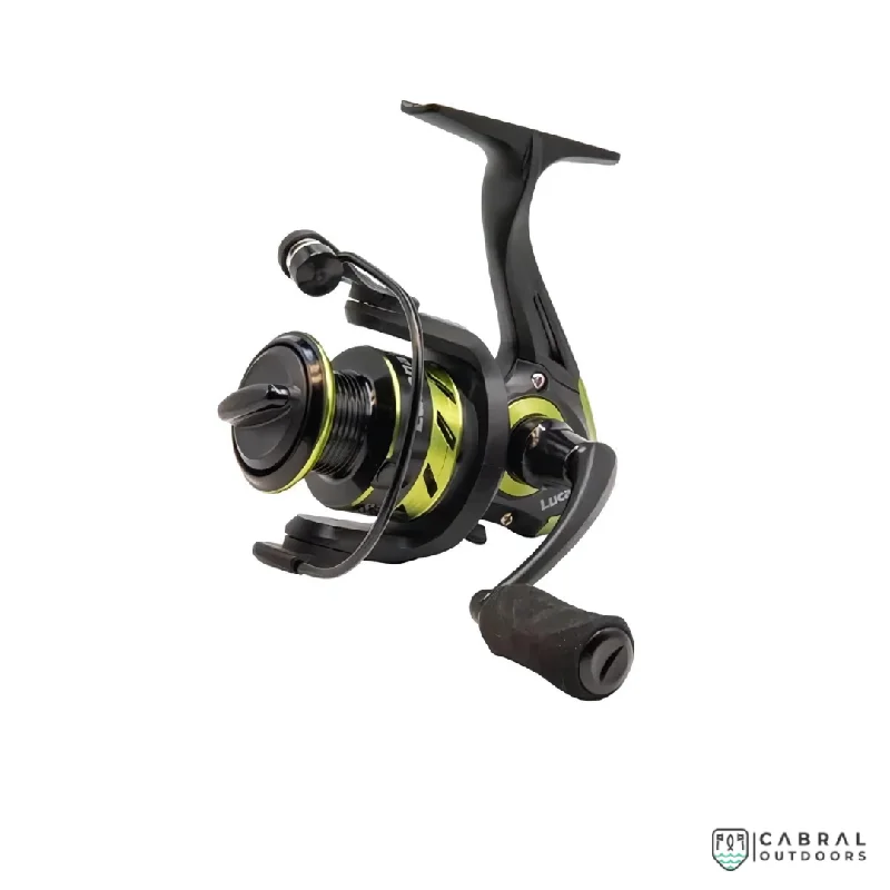 fishing rod repair-Lucana Matrix 4000 Spinning Reel