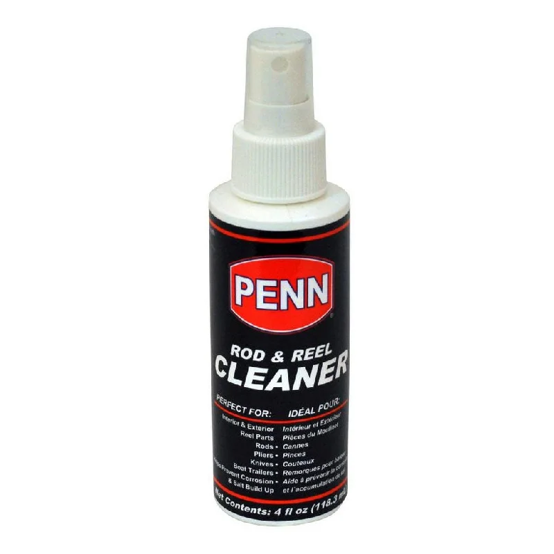 carp fishing rigs-Penn Rod and Reel Cleaner