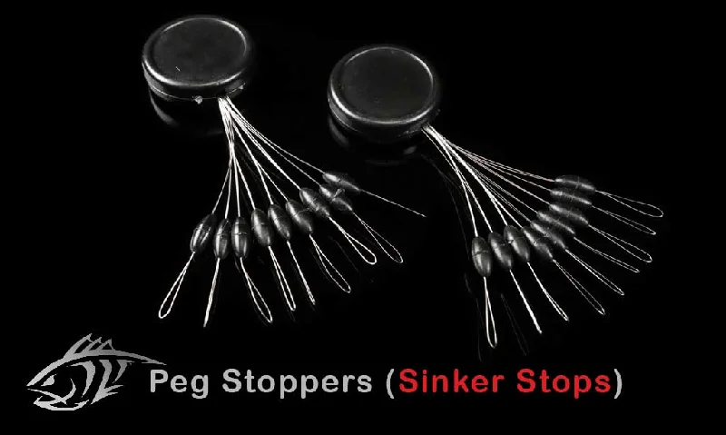 fishing hooks for bass-Peg Stoppers