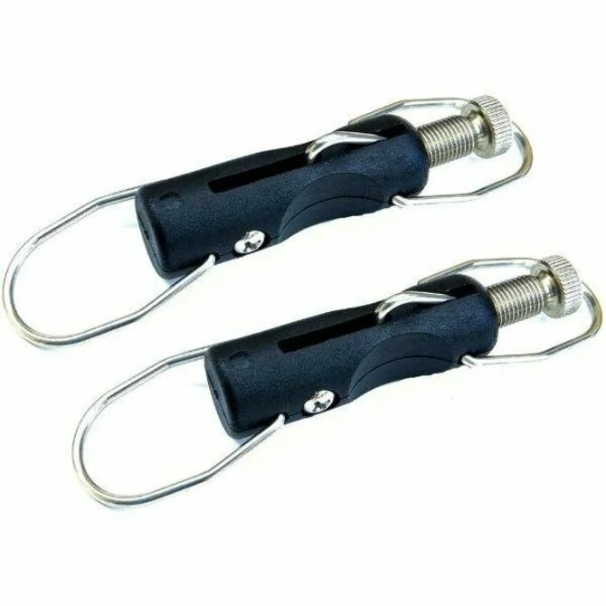 fishing line for kayak fishing-Tigress - Outrigger Release Clips - 1 Pair