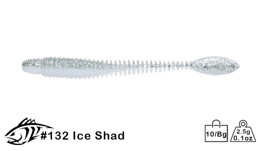 132 Ice Shad