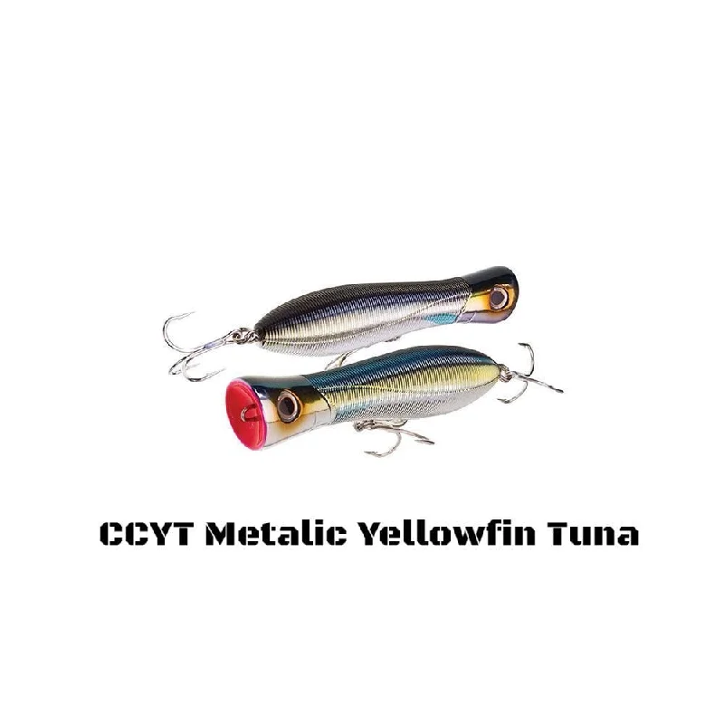 CCYT Metalic Yellowfin Tuna