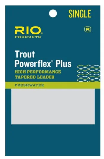 fishing boats for women fishing-Powerflex Plus 12FT 7X  2pk