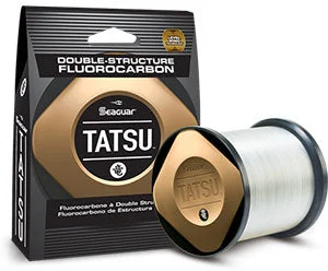 fishing reels for saltwater fishing-Seaguar Tatsu Fluorocarbon Line