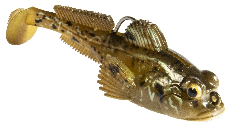 artificial lures for freshwater-Z-Man Gobius