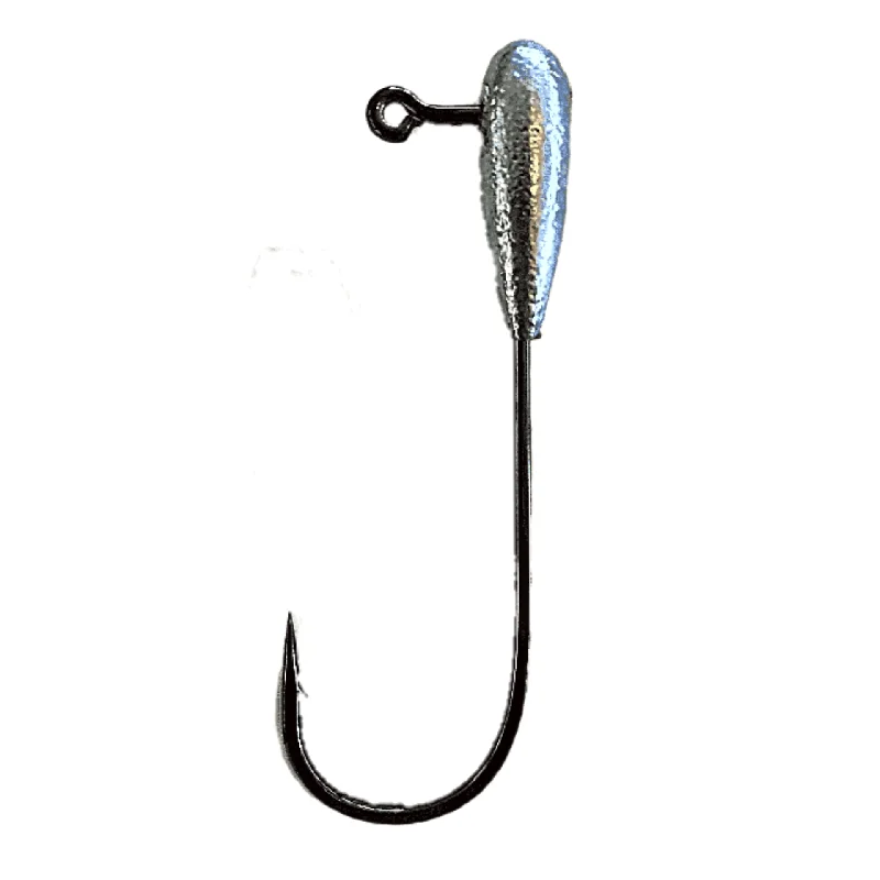 artificial lures for camping fishing-6" WAG HOOKS <br>2-Pack