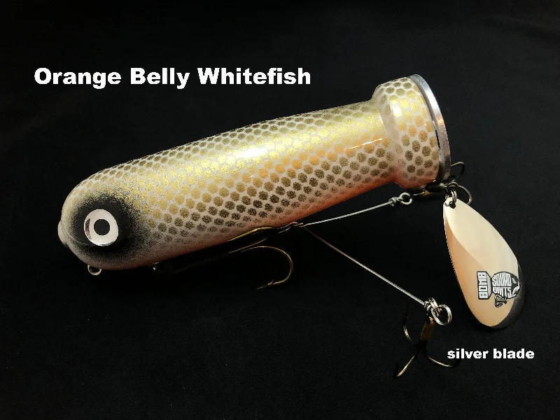 Orange Belly Whitefish