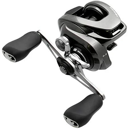 artificial lures for truck fishing-SHIMANO New 2020 METANIUM MGL B 151XG 8.1:1 Left Hand Casting Reel