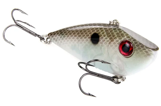 fishing tackle for camping fishing-Strike King Lures Red Eye Shad