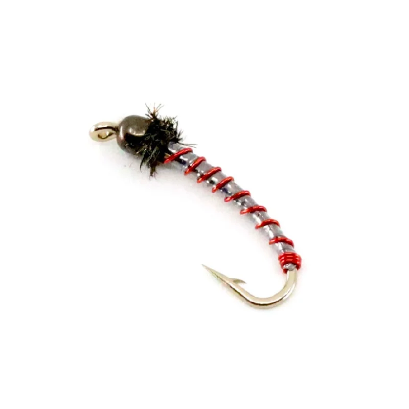 fishing bait for carp-Cone Static Bag Red Wire