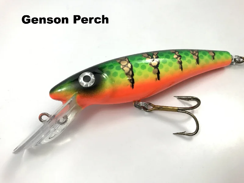 Genson Perch (TRO Exclusive)