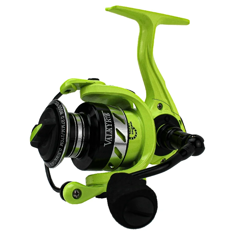 fishing reels for kayak fishing-Valkyrie Spinning Reel....Save $30.00 All Month Long