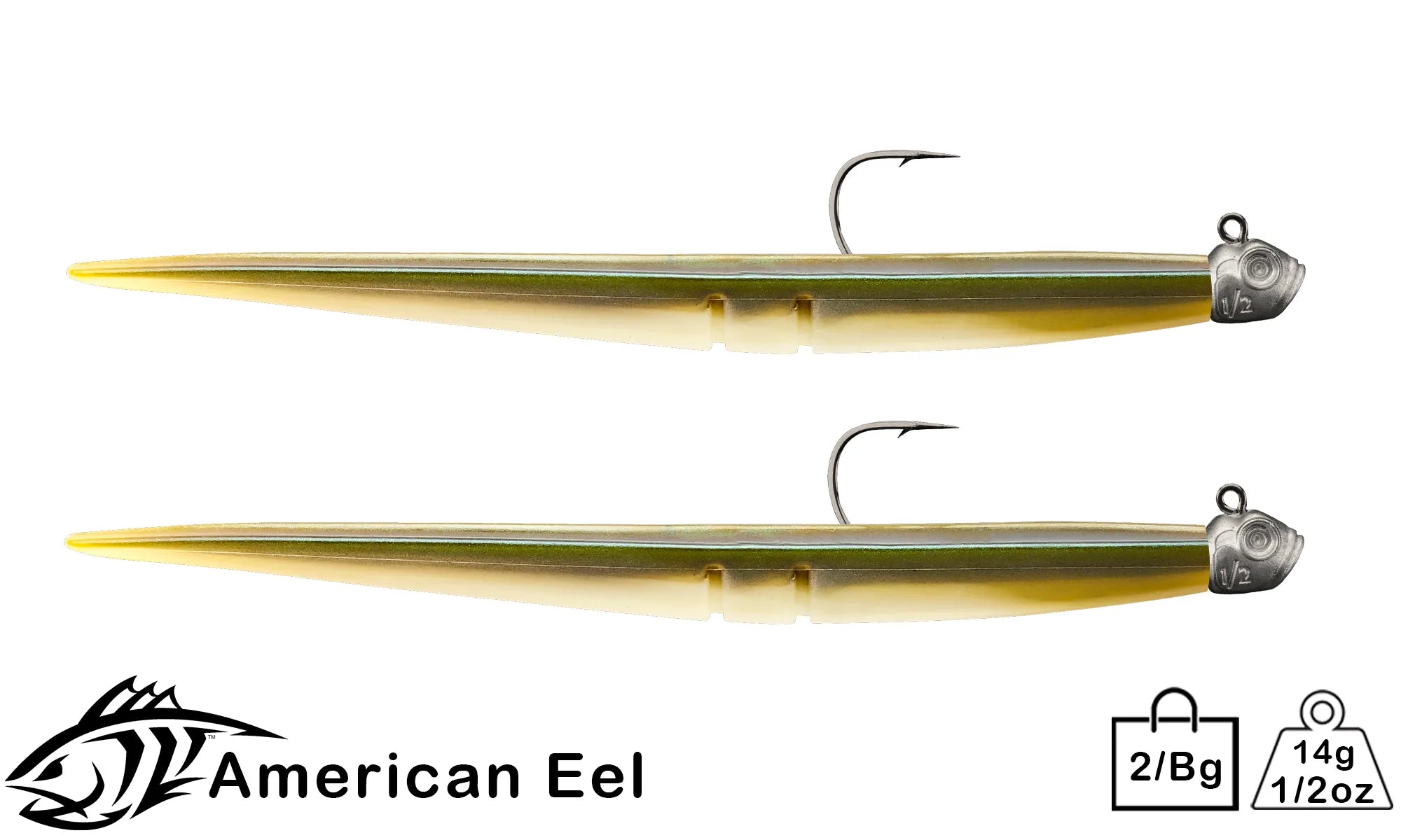 88 American Eel