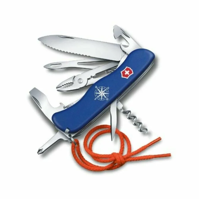 catfish fishing hooks-Victorinox - Skipper Pocket Knife