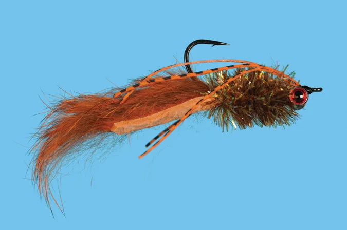 fishing line types-Solitude Bassmaster Crawfish Fly