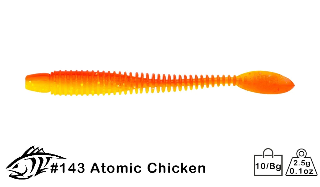 143 Atomic Chicken