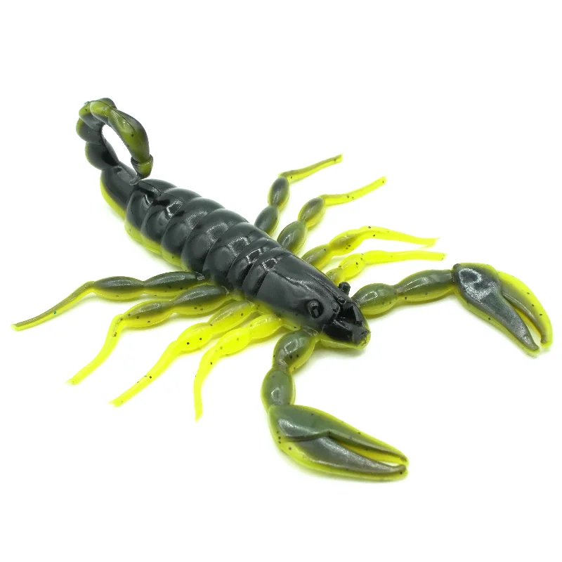 fishing waders for kids fishing-FRESH Scorpion - EURO YELLOW TAIL