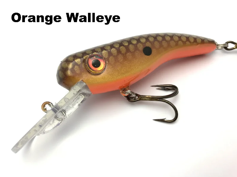 Orange Walleye (TRO Exclusive)