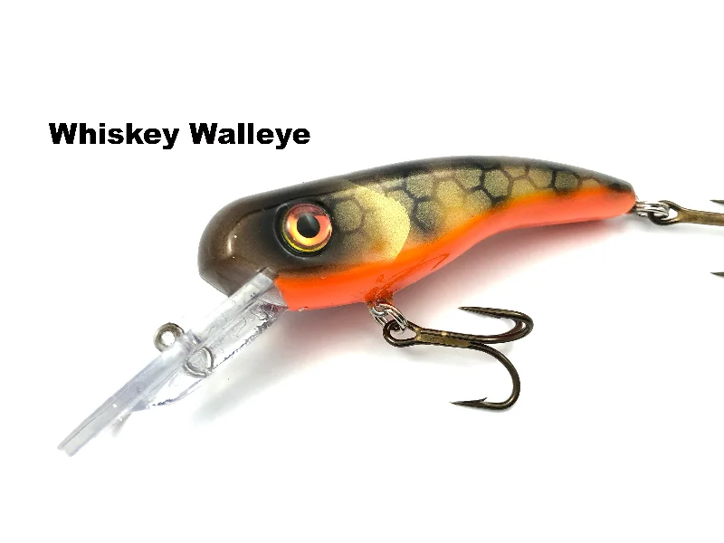 Whiskey Walleye (TRO Exclusive)