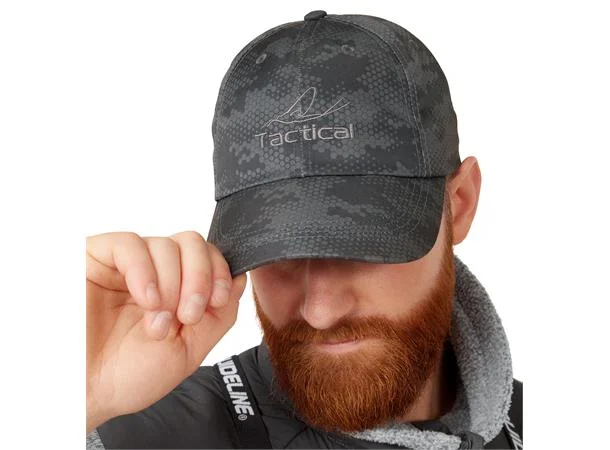 fishing reels for women-Guideline Tactical Camo Cap