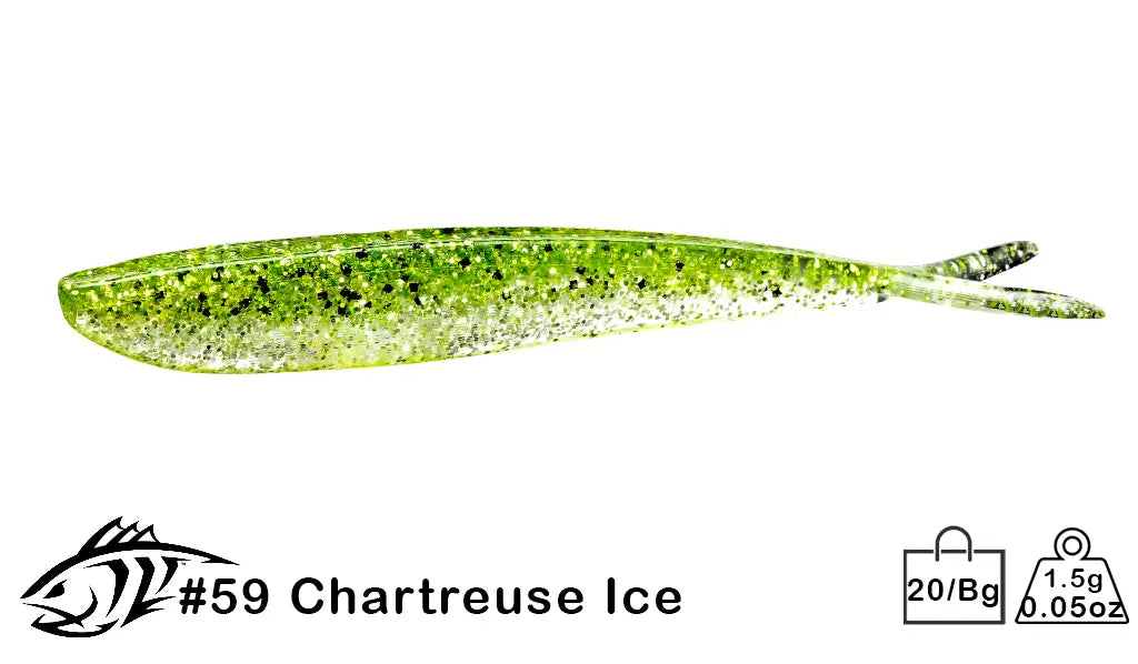 59 Chartreuse Ice